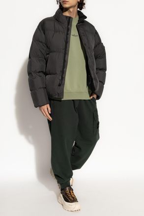 Stone Island Sweatshirt With Logo, Mens, Green