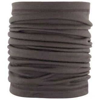 Stoic Merino240 BengtSt. Neckwarmer Halstuch - Unisex | grau