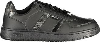 Gas Lucy LTX Sportschoenen - Dames - Sneakers - Zwart - 36 EU - Polyester - Schoenen