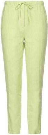 120% Lino BOTTOMWEAR - Trousers on YOOX.COM