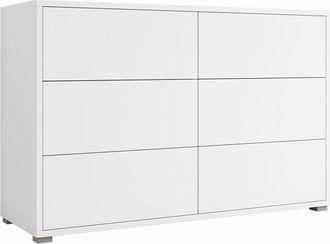 Mirjan24 C&oacute;moda Comfivo Fersoe 103, Blanco, Con Cajones, N&uacute;mero De Cajones: 0, 73x120x41cm