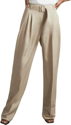 Reiss Matilda Wide Leg Trouser