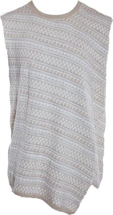 Comme Des Gar&ccedil;ons Uomo, Top, Beige, M, new