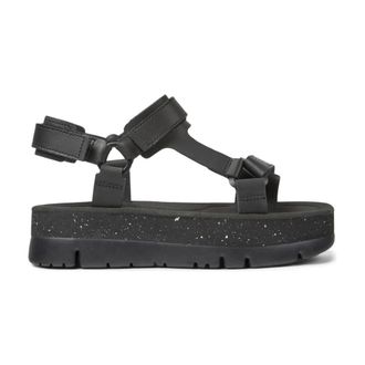 Camper Mujer, Zapatos, Negro, Talla: 37 EU