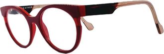 Face &agrave; Face Haori 1 - Dames - Brillen - Rood - ONE Size - Accessoires