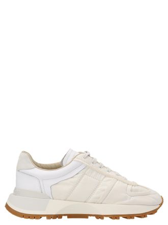 Maison Margiela Womens Leather Sneakers