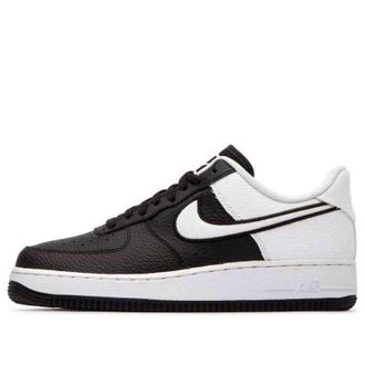 Nike Air Force 1 Low 07 LV8 Black White AO2439-001