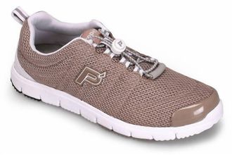 Prop&eacute;t Womens Travel Walker Sneakers In Taupe