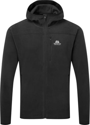 Mountain Equipment Micro Zip Jacket Fleecejacke f&uuml;r Herren | schwarz