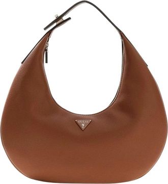 Guess Bolso Evie - Bags - Mujer - Marr&oacute;n - ONE SIZE