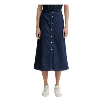 A.P.C. A.p.c., Donna, Gonne, Blu, S, new