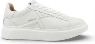 Alexander Smith Sneakers - Heren - Sneakers - Wit - 43 EU - Schoenen