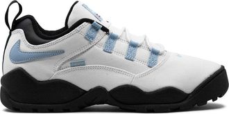 Nike x Supreme SB Darwin Low Sail sneakers - unisex - Cotton - 10.5 - White