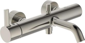 Ideal Mezclador De Ba&ntilde;o Joy Plata Vista Storm Ideal Standard