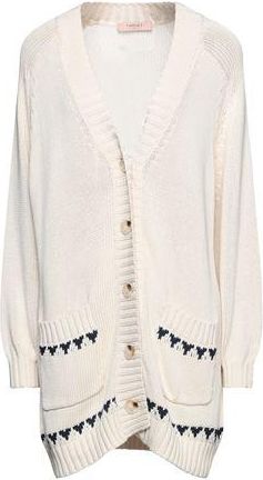 Twin-Set KNITWEAR - Cardigans sur YOOX.COM