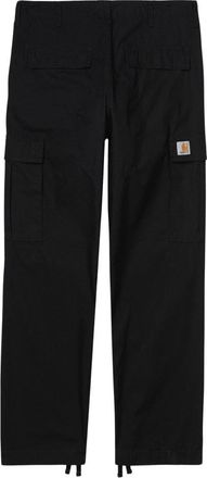 Carhartt Work in Progress Broeken, Heren, Zwart, W32, Katoen, Regular Cargo Pant