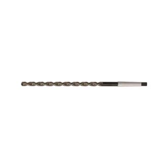 Forum Broca C&oacute;nica Hss - Extralargo, Acero - Corte R&aacute;pido Tipo Tf, Din 1870, Rectificada, &Oslash; H8 : 12,5 Mm, Longitud. Total 310 Mm