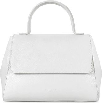 Le Parmentier Handbags - Dames - Handtassen - Wit - ONE Size - Leer - Tassen
