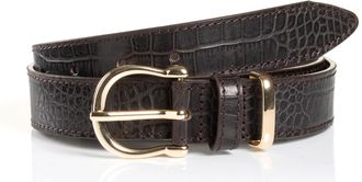 Monti Synthetikgürtel