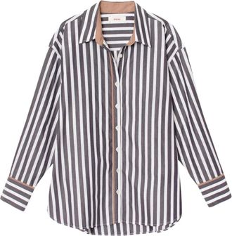 Xirena Mujer, Blusas y Camisas, Gris, Talla: XS