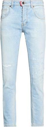 Ga&euml;lle Paris BOTTOMWEAR - Jeans sur YOOX.COM