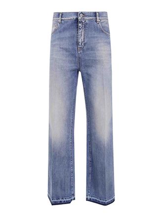 Amiri Ma Fit Flared Jean