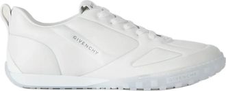 Givenchy Glide Sneakers - Heren - Sneakers - Wit - 39 EU - Leer - Schoenen