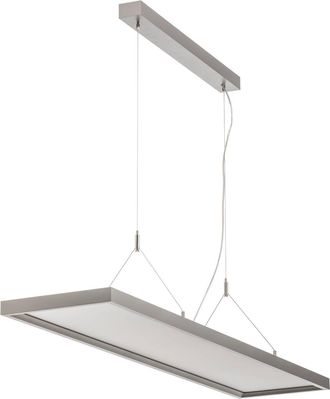 Arcchio L&aacute;mpara De Oficina dorean En Gris Metal - Arcchio