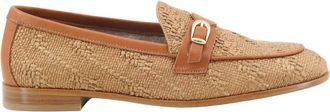 Frau Loafers - Dames - Loafers - Bruin - 37 EU - Leer - Schoenen