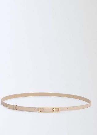 Fabiana Filippi Cintura Fabiana Filippi in pelle