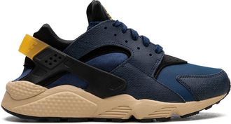 Nike Air Huarache Black sneakers - unisex - Rubber/Fabric/Neoprene/Rubber - 13 - Blue