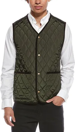 Burberry Quilted Gilet