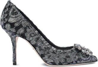 Dolce & Gabbana Pumps Bellucci Taormina-Donna