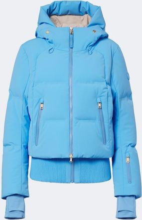 Bogner Hooded padded down jacket