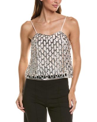 Forte_Forte Forte_Forte Embellished Tank Top