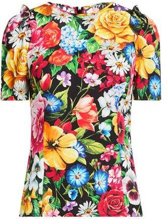 Dolce & Gabbana CAMISETAS Y TOPS - Tops en YOOX.COM