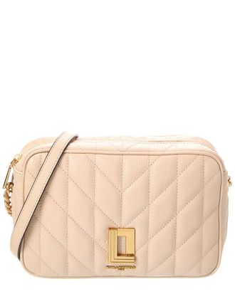 Karl Lagerfeld Karl Lagerfeld Lafayette Leather Crossbody