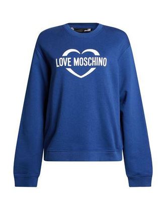 Love Moschino TOPWEAR - Sweatshirts on YOOX.COM