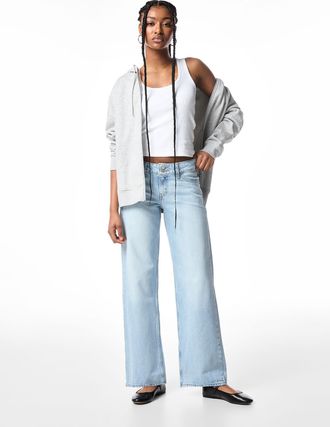 Levi's Womens Superlow loose jean