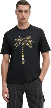 Paul Smith Hombre, Camisetas, Negro, Talla: S