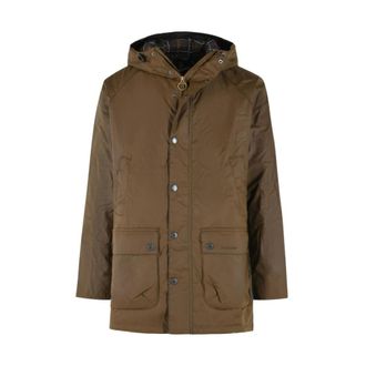 Barbour Heren, Jassen, Bruin, Maat: XL