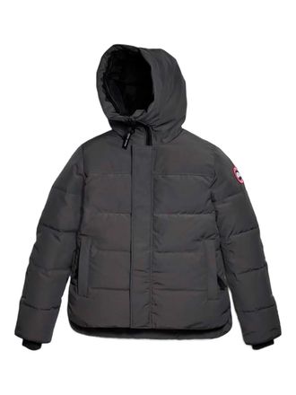 Canada Goose quilted puffer jacket - men - Goose Down/Nylon - 3XL - Grey