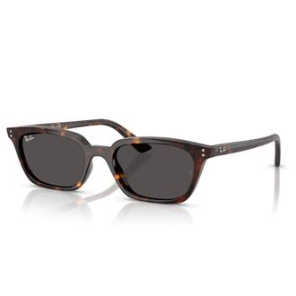 Ray-Ban Sunglasses, unisex, Brown, Size: 50 MM Zaya Sunglasses