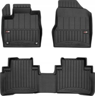 OEM Alfombras Y Felpudos De Goma Nissan Murano Z51 2009-2014 3d Trough