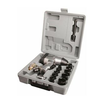 Newton Avvitatore pneumatico ad impulsi in kit
