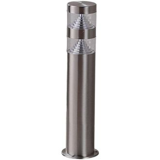 Lindby Lindby - led Outdoor lights Lanea made of Stainless Steel