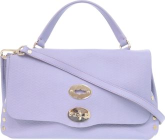 Zanellato Leather Handbag (Pre-Owned)