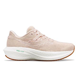 Saucony Womens Triumph Rfg Sneaker, Lotus, 5.5 UK