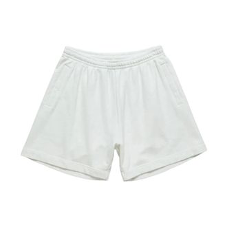 Acne Studios Casual Shorts, male, White, Size: XS/S Cotton Shorts