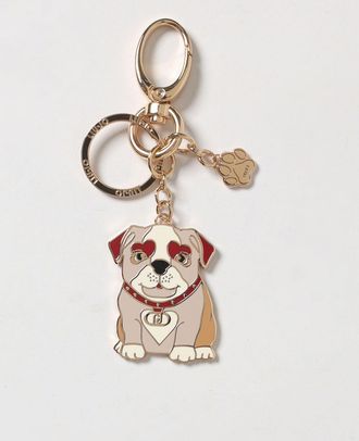 Liu Jo Portachiavi in metallo a forma di cagnolino Liu Jo